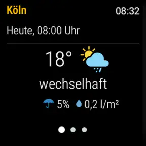 wetter.de Wetter & Regenradar screenshot 8
