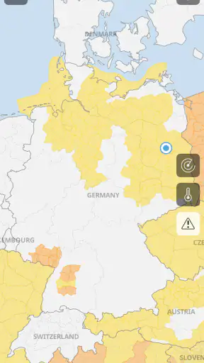 Wetter Deutschland screenshot 7