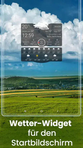 Wetter Live° screenshot 10