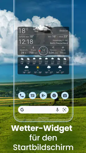 Wetter Live° screenshot 2