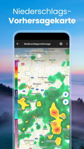 Wetter Live° screenshot 5