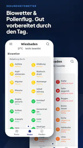wetter.net (NEU) screenshot 5