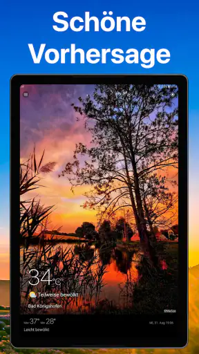 Wetter & Widget - Weawow screenshot 10
