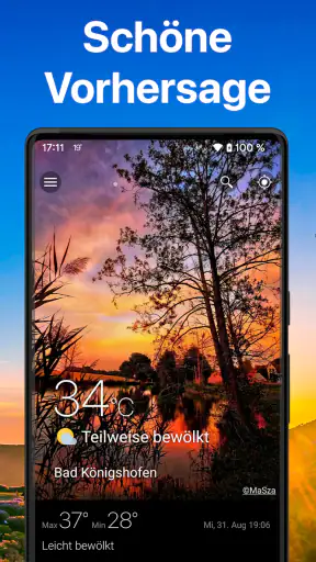 Wetter & Widget - Weawow screenshot 2