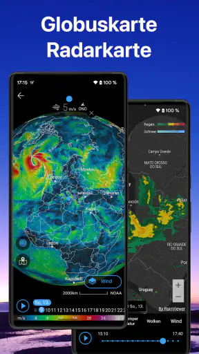 Wetter & Widget - Weawow screenshot 6