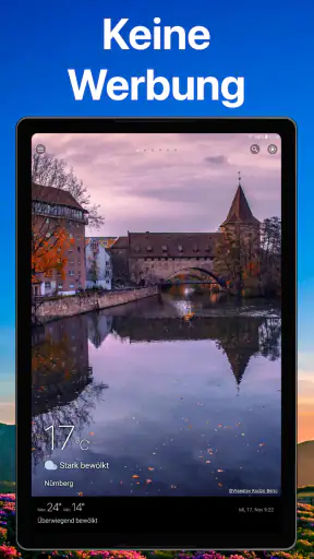 Wetter & Widget - Weawow screenshot 9