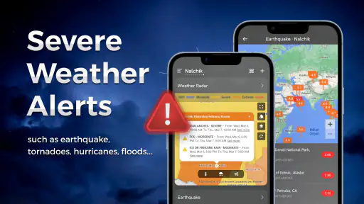 Wettervorhersage screenshot 10