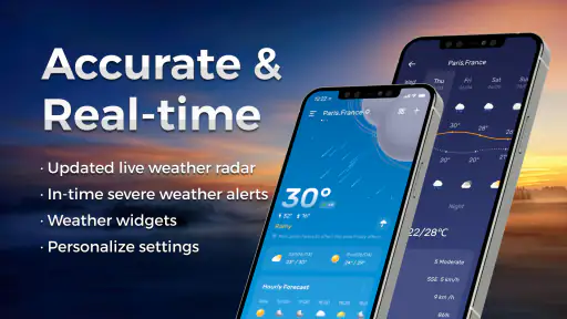 Wettervorhersage screenshot 9