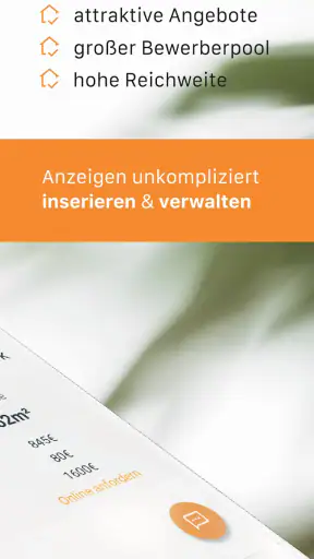 WG-Gesucht - Wohnungen & WG's screenshot 4