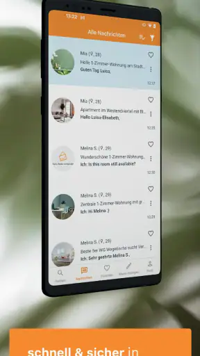 WG-Gesucht - Wohnungen & WG's screenshot 5