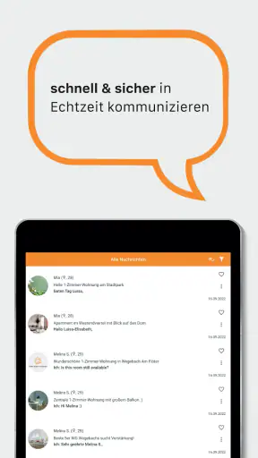WG-Gesucht - Wohnungen & WG's screenshot 8