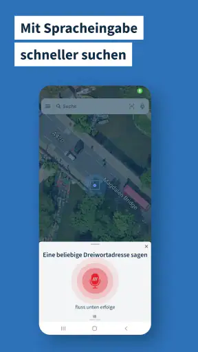 what3words: Genau wissen wo screenshot 6