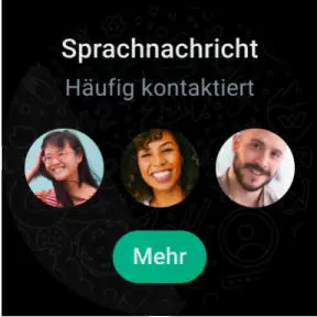 WhatsApp Messenger screenshot 9
