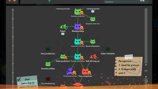 while True: learn() screenshot 11