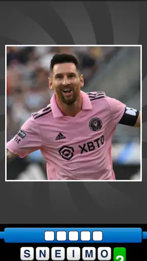 Whos the Player? Football Quiz screenshot 2