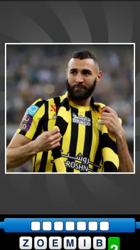 Whos the Player? Football Quiz screenshot 6