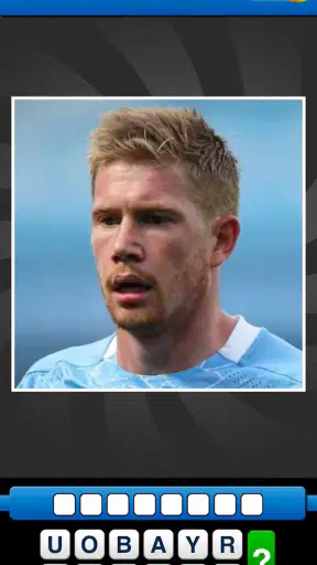 Whos the Player? Football Quiz screenshot 8
