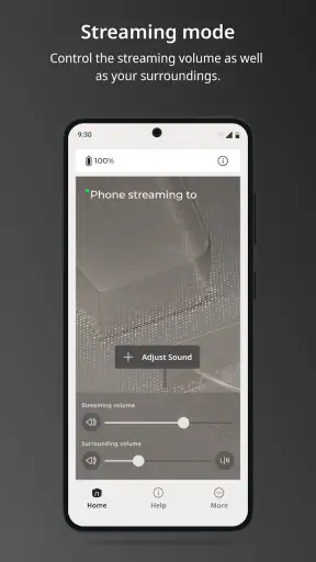WIDEX ALLURE screenshot 4