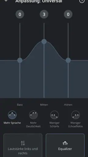 WIDEX MAGNIFY screenshot 2