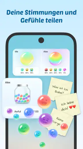 Widgetable: Beste & Paare screenshot 5