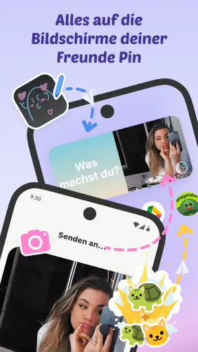 Widgetable: Beste & Paare screenshot 6