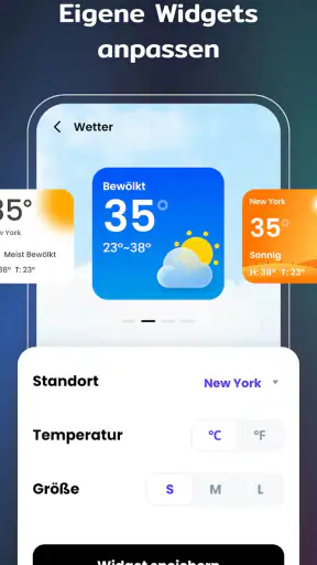Widgets & Themen: iWidgets screenshot 6