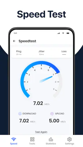 WiFi Analyzer - WiFi Passwords screenshot 10