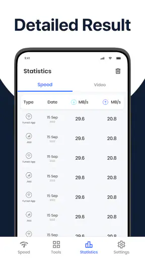 WiFi Analyzer - WiFi Passwords screenshot 12