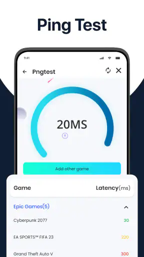 WiFi Analyzer - WiFi Passwords screenshot 5