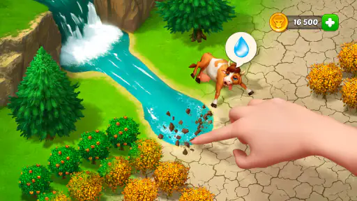 Wild West Baue einen Bauernhof screenshot 11