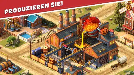Wild West City: Building Sim screenshot 10