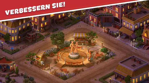 Wild West City: Building Sim screenshot 12