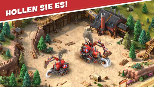 Wild West City: Building Sim screenshot 9
