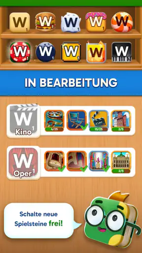 Wild Words screenshot 3