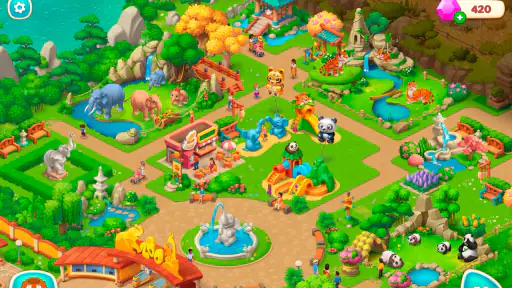 Wildscapes screenshot 5