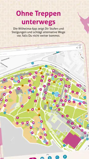 Wilhelma screenshot 9