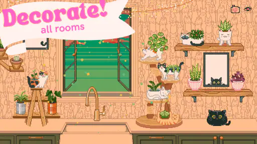 Window Garden - Lofi Idle Game screenshot 3