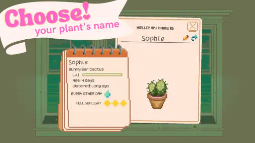 Window Garden - Lofi Idle Game screenshot 6