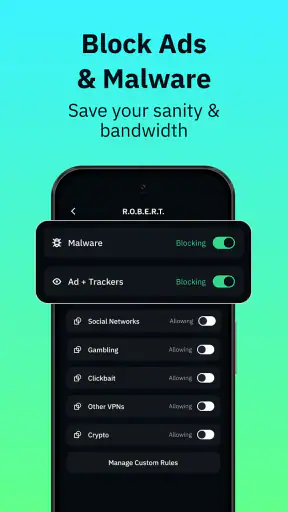 Windscribe VPN screenshot 3