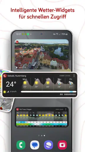 Windy.com - Wettervorhersage screenshot 4