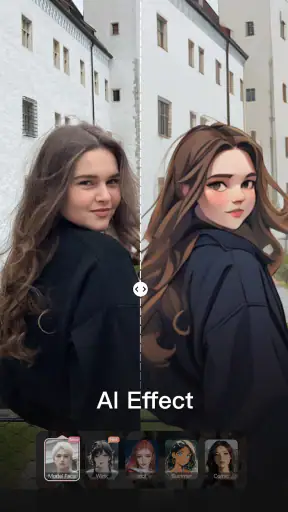 Wink: Video Enhancer & Editor screenshot 7