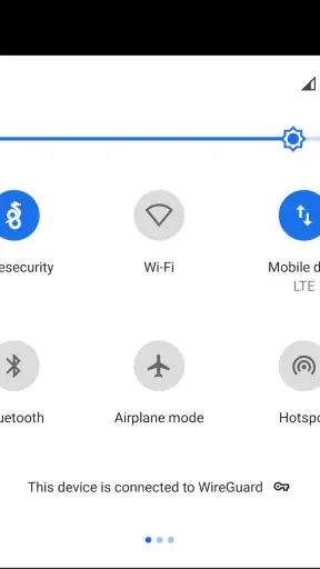 WireGuard screenshot 4