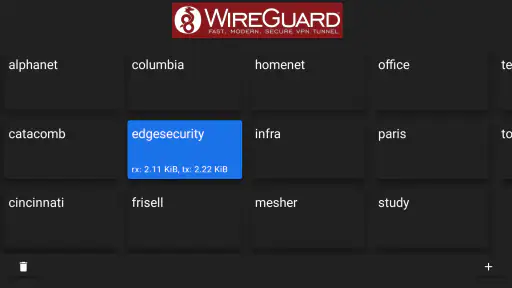 WireGuard screenshot 6