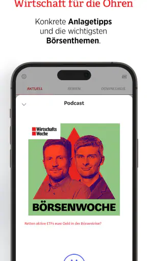 WirtschaftsWoche - Nachrichten screenshot 4