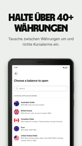 Wise screenshot 12