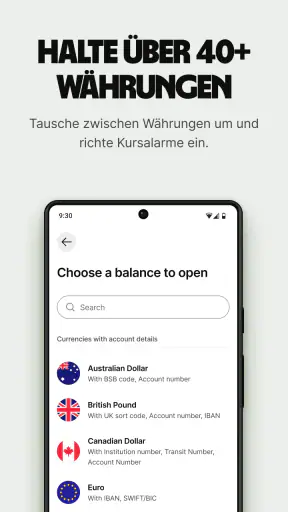 Wise screenshot 4