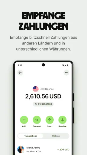 Wise screenshot 6