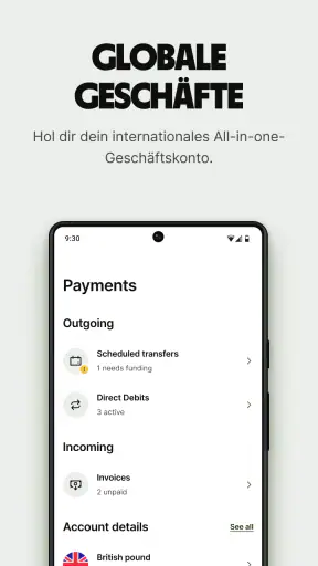 Wise screenshot 7