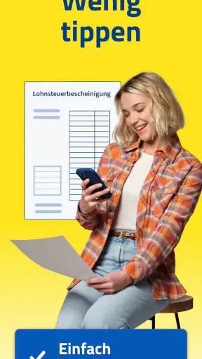 WISO Steuer – Steuererklärung screenshot 6