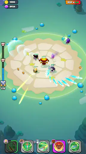 Wittle Defender screenshot 1